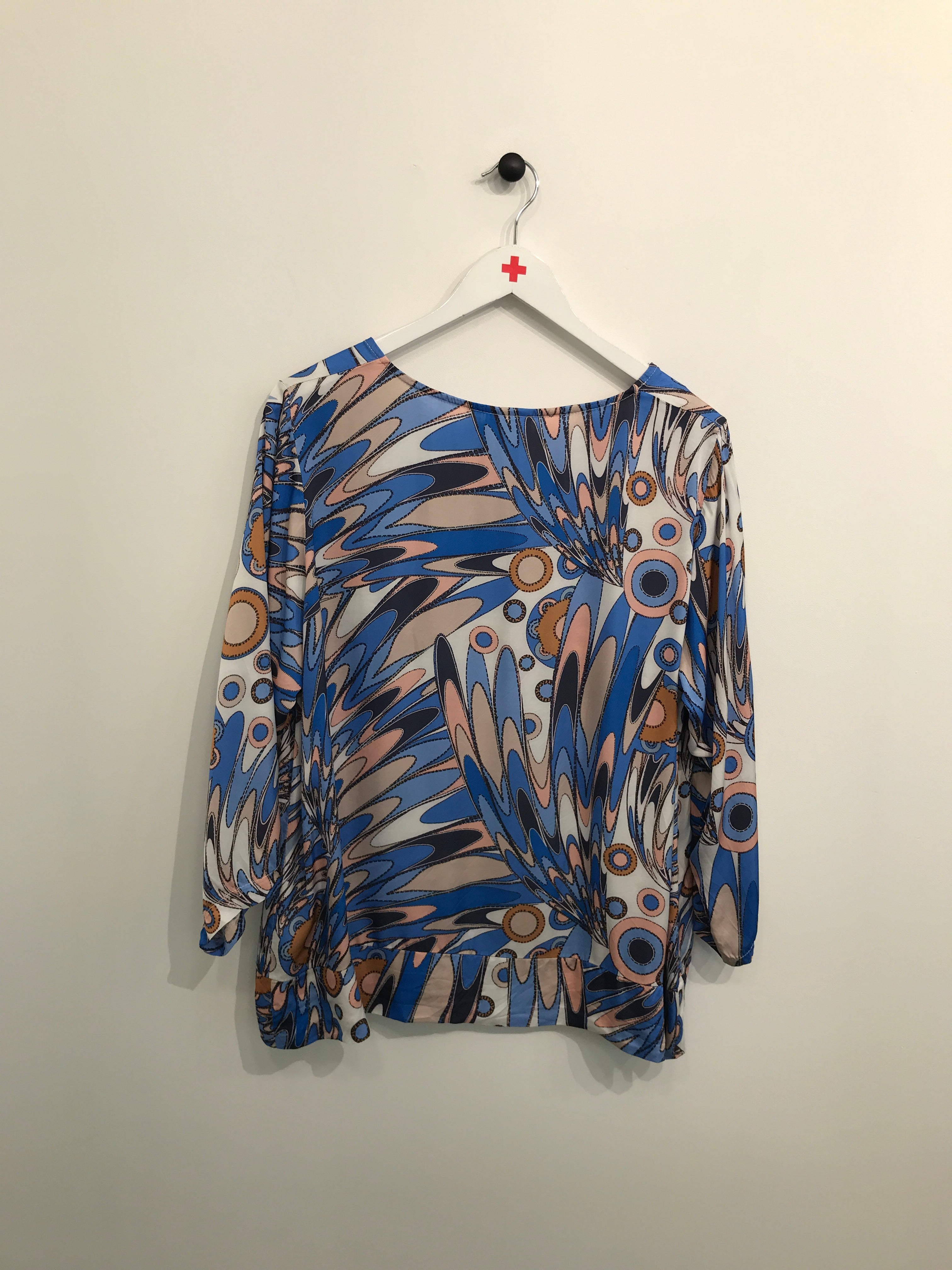 2-Biz Bluse